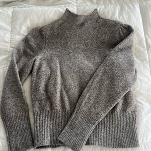 Gray Women's Sweater